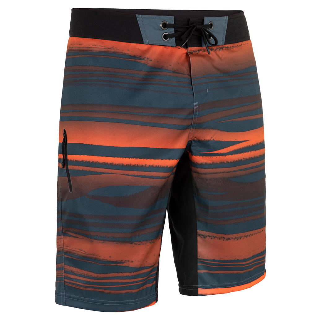 Vyriški maudymosi šortai "Surf Stripes 500"