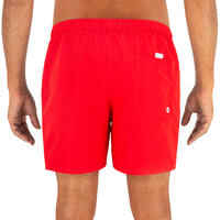 Hendaia Short Boardshorts - NT Red