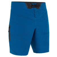 Șort Surf Standard 900 Albastru Articole pentru plaja - Șort Surf Standard 900 OLAIAN - Articole pentru plaja
