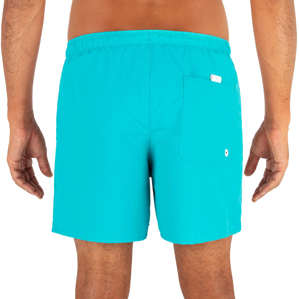 Boardshort Hendaia NT bleu