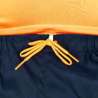 UV-Shirt Herren UV-Schutz 50+ 100 orange