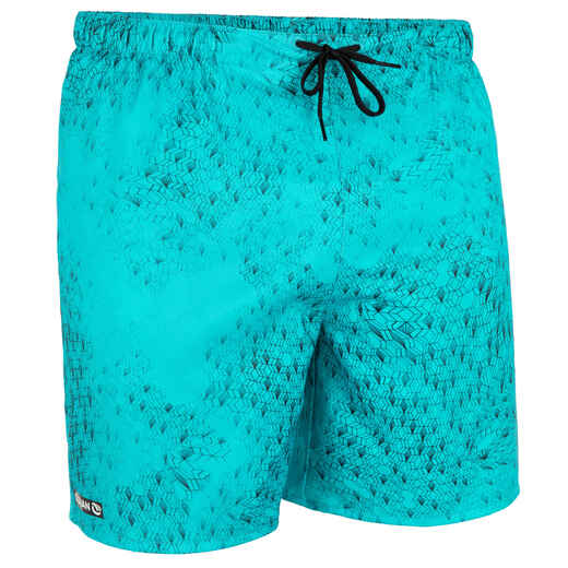 
      Surfing Short Boardshorts 100 - Dimension Green
  