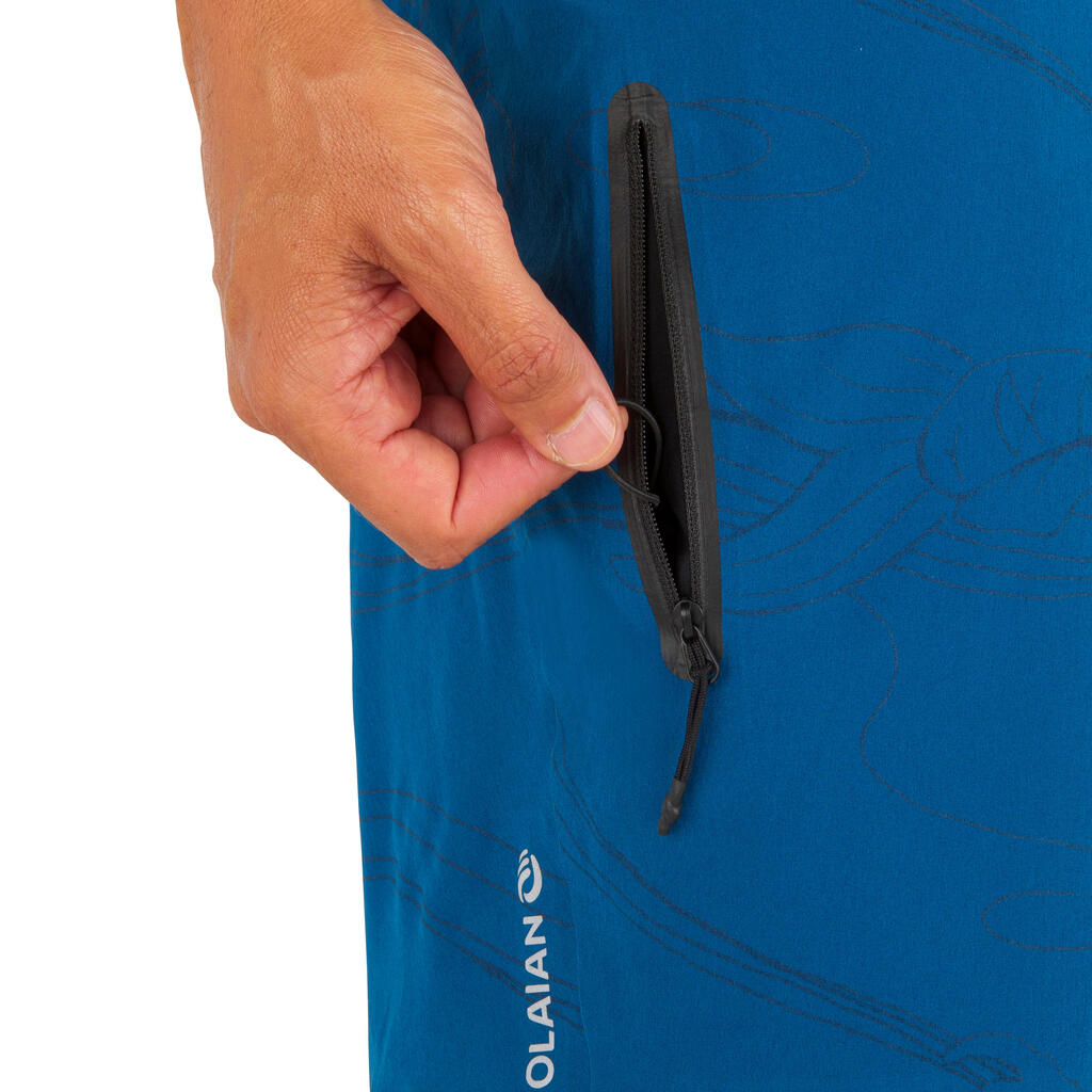 Surfing Standard Boardshorts 900 - Embossed Blue