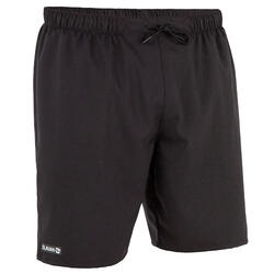 Costume mare uomo SIMPLE 100 BLACK