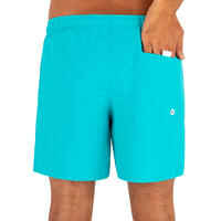 Hendaia eco NT boardshorts turquoise