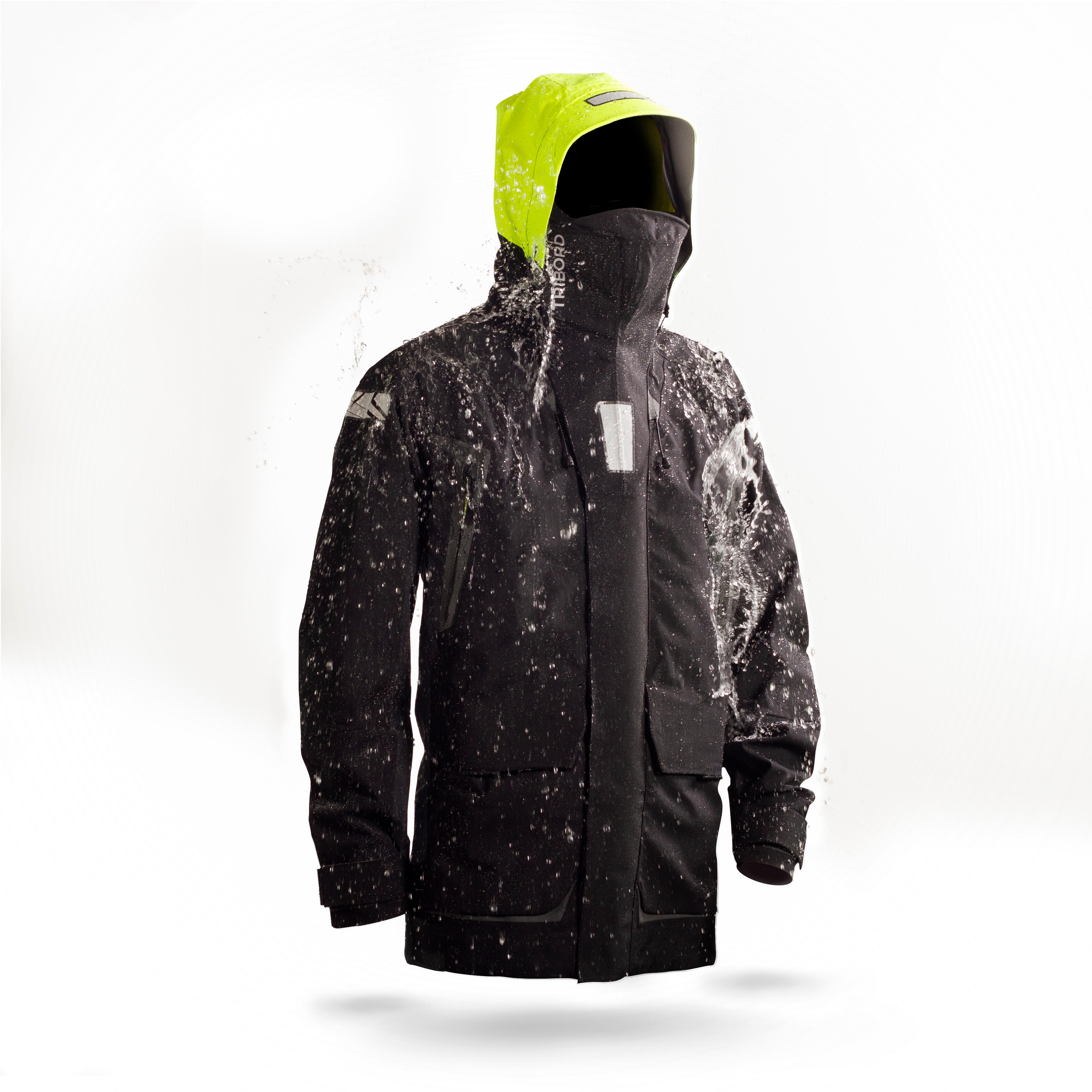 tribord jacket review