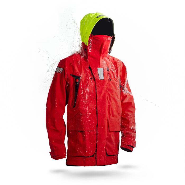 Veste De Quart Homme Offshore 900 Tribord Decathlon