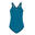 Women's 1-piece swimsuit - Kamyleon All Geo - blue