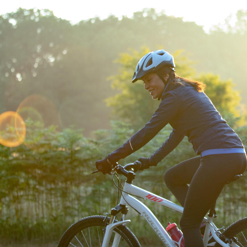 Coiffure De La Cycliste Nos Trucs Et Astuces