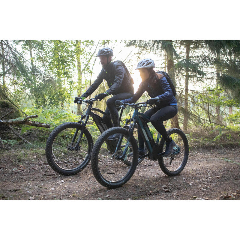 E-Mountainbike E-ST 900 Damen 27,5" Plus türkis Brose Drive T Alu 500Wh