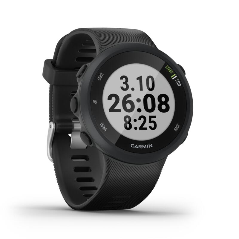 HARDLOOPHORLOGE MET GPS FORERUNNER 45 ZWART