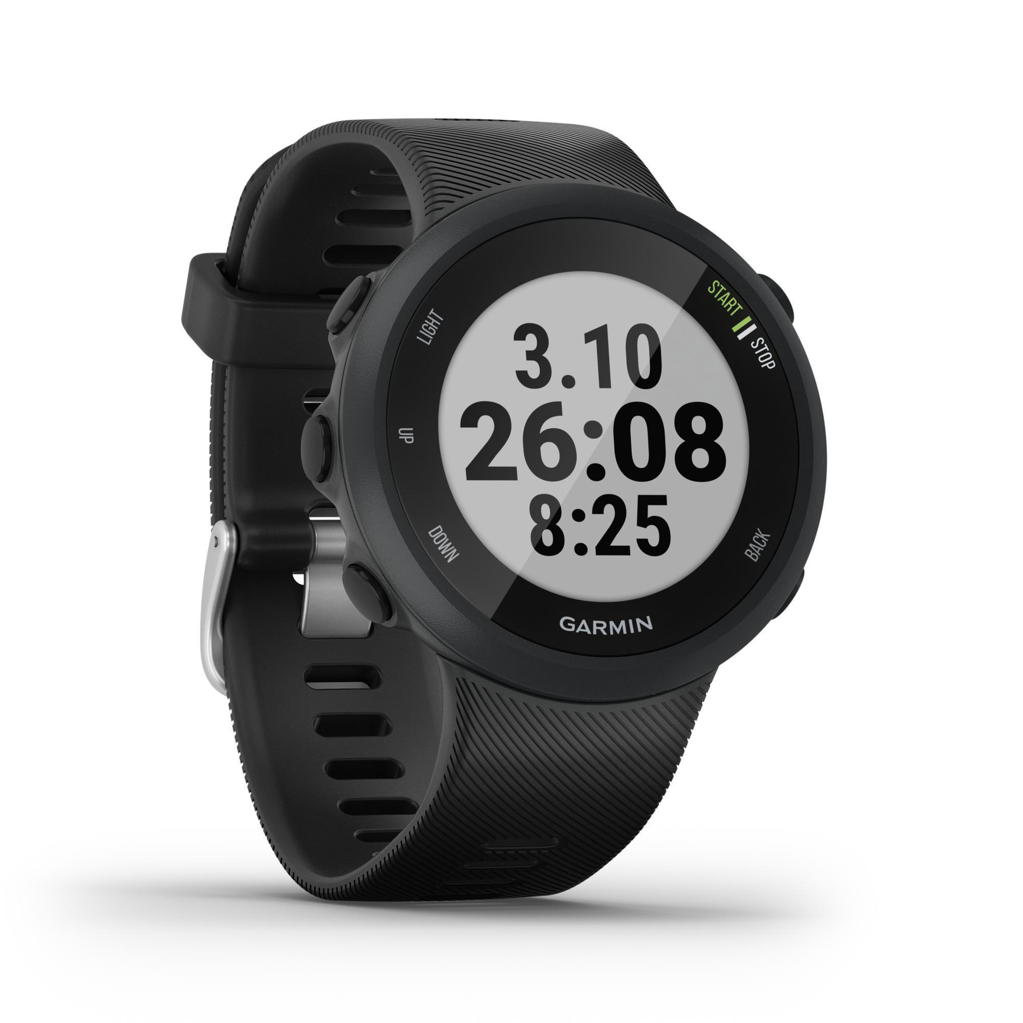 SEGUNDA VIDA Garmin Forerunner 45 Reloj GPS puls metro mu eca