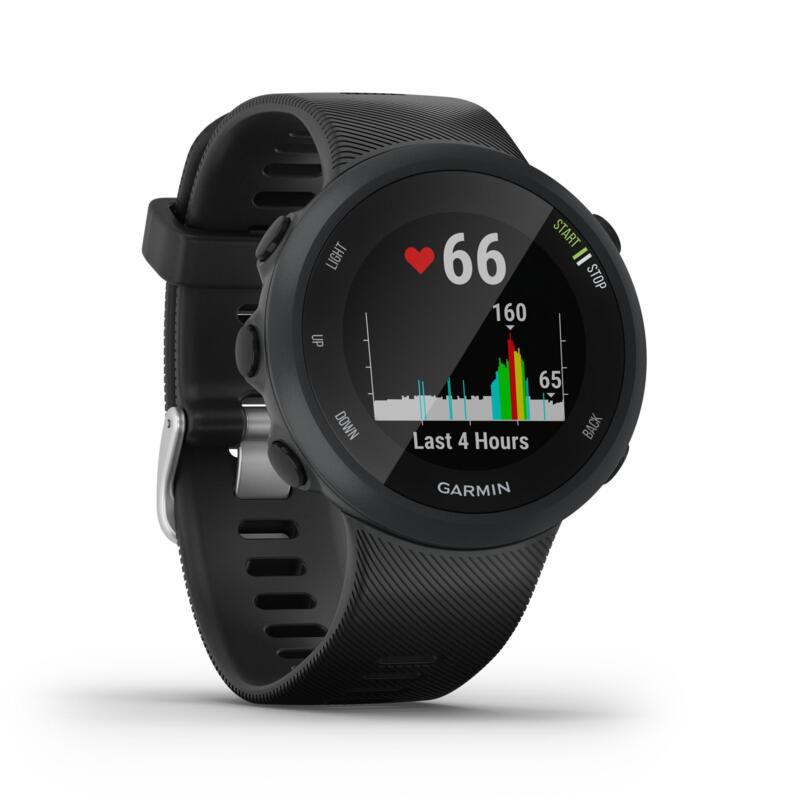 SEGUNDA VIDA: Garmin Forerunner 45 Reloj GPS pulsómetro muñeca negro