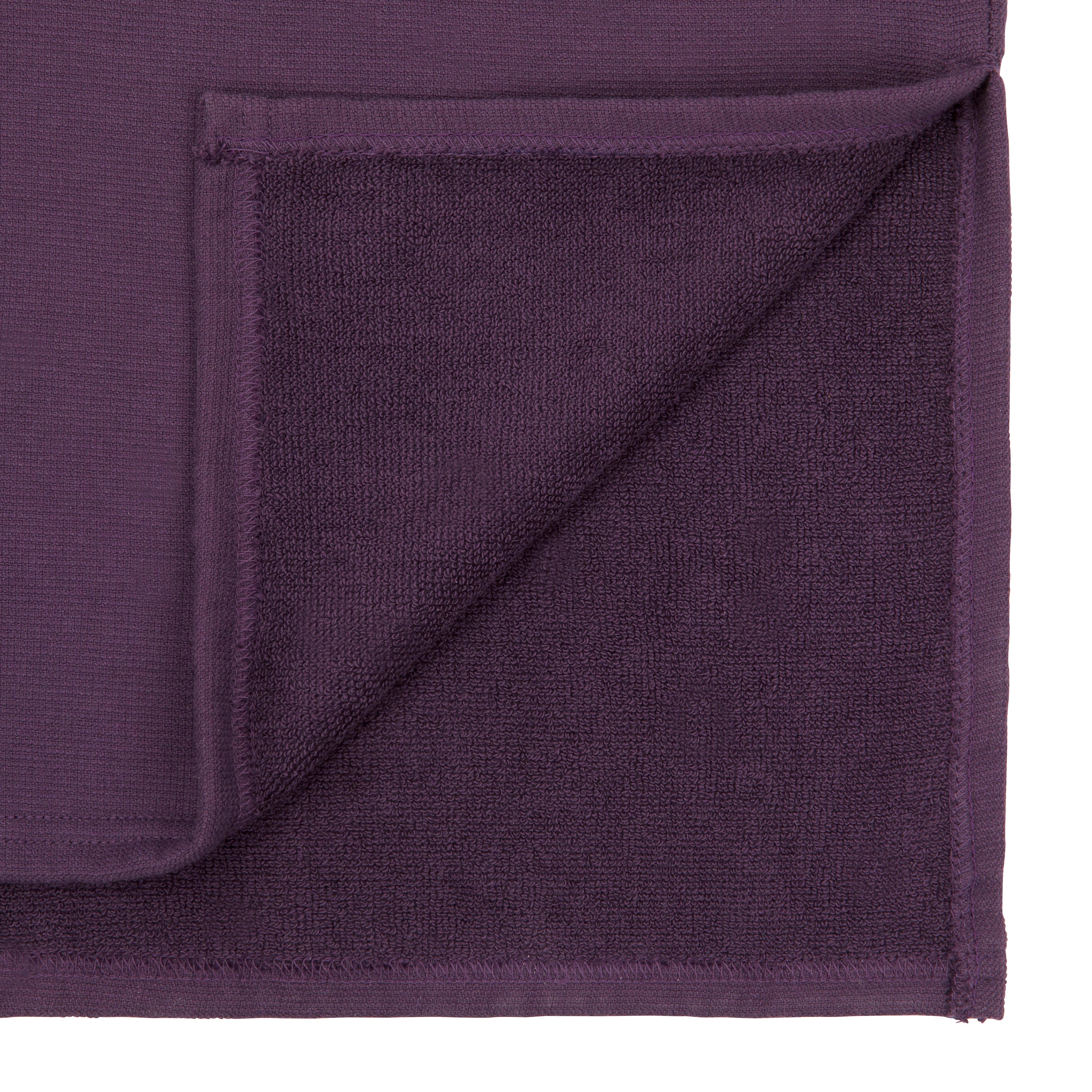 Adult Surf Poncho 500 - Purple 7/7