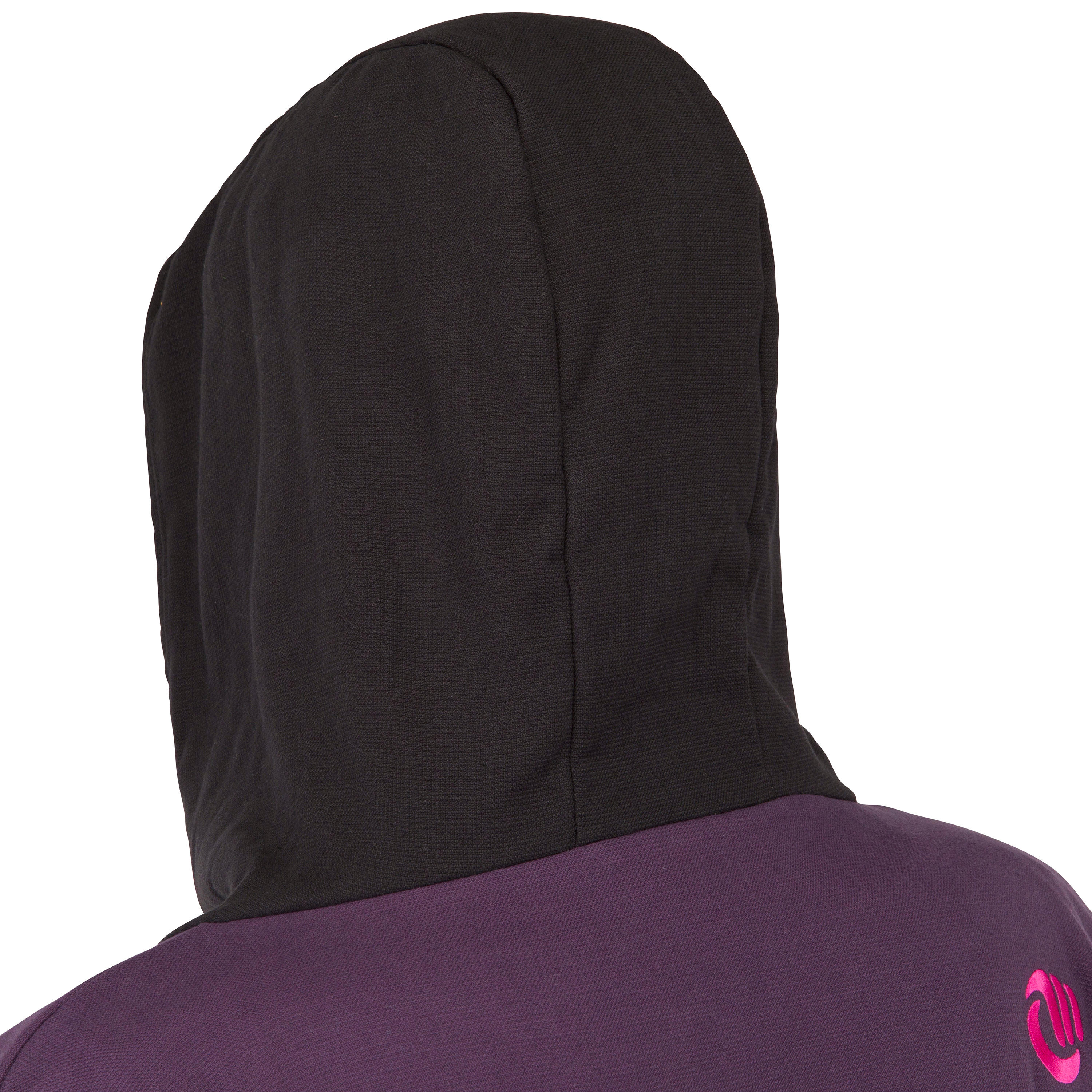 Adult Surf Poncho 500 - Purple 6/7