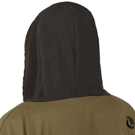 Adult Surf Poncho 500 - Khaki