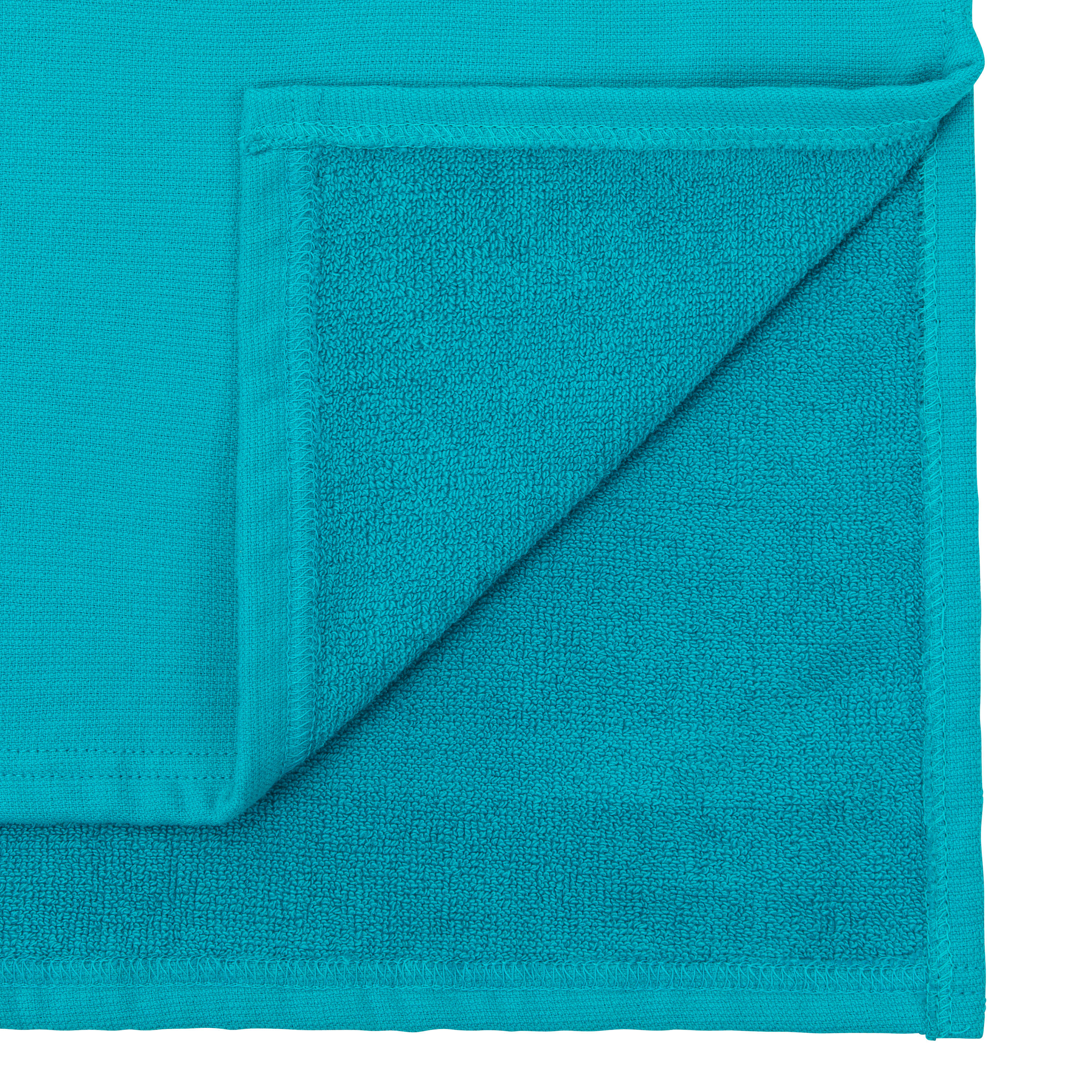 Adult Surf Poncho 500 - Blue 6/7
