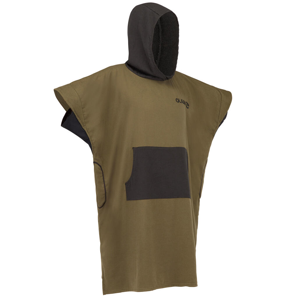 KHAKI / SCHWARZ