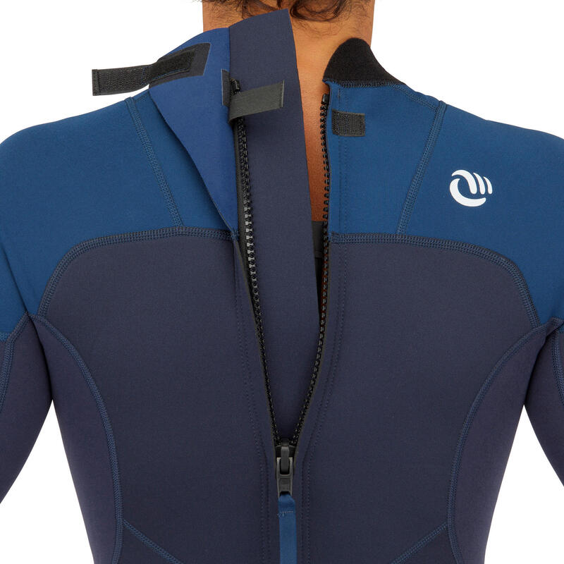 Pánský krátký neopren na surf strečový 500