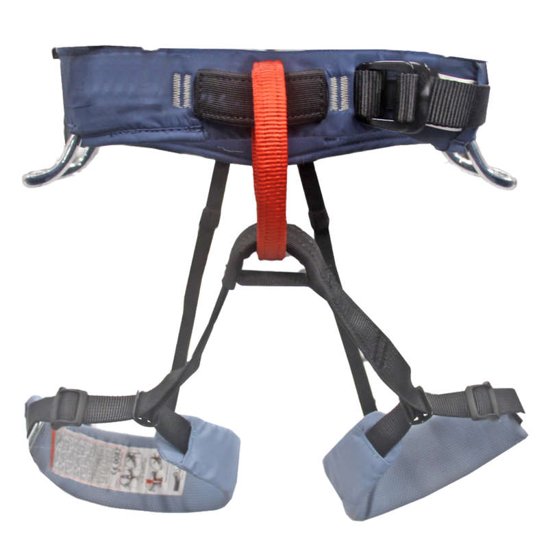 BLACK DIAMOND MEN'S CLIMBING AND MOUNTAINEERING HARNESS...