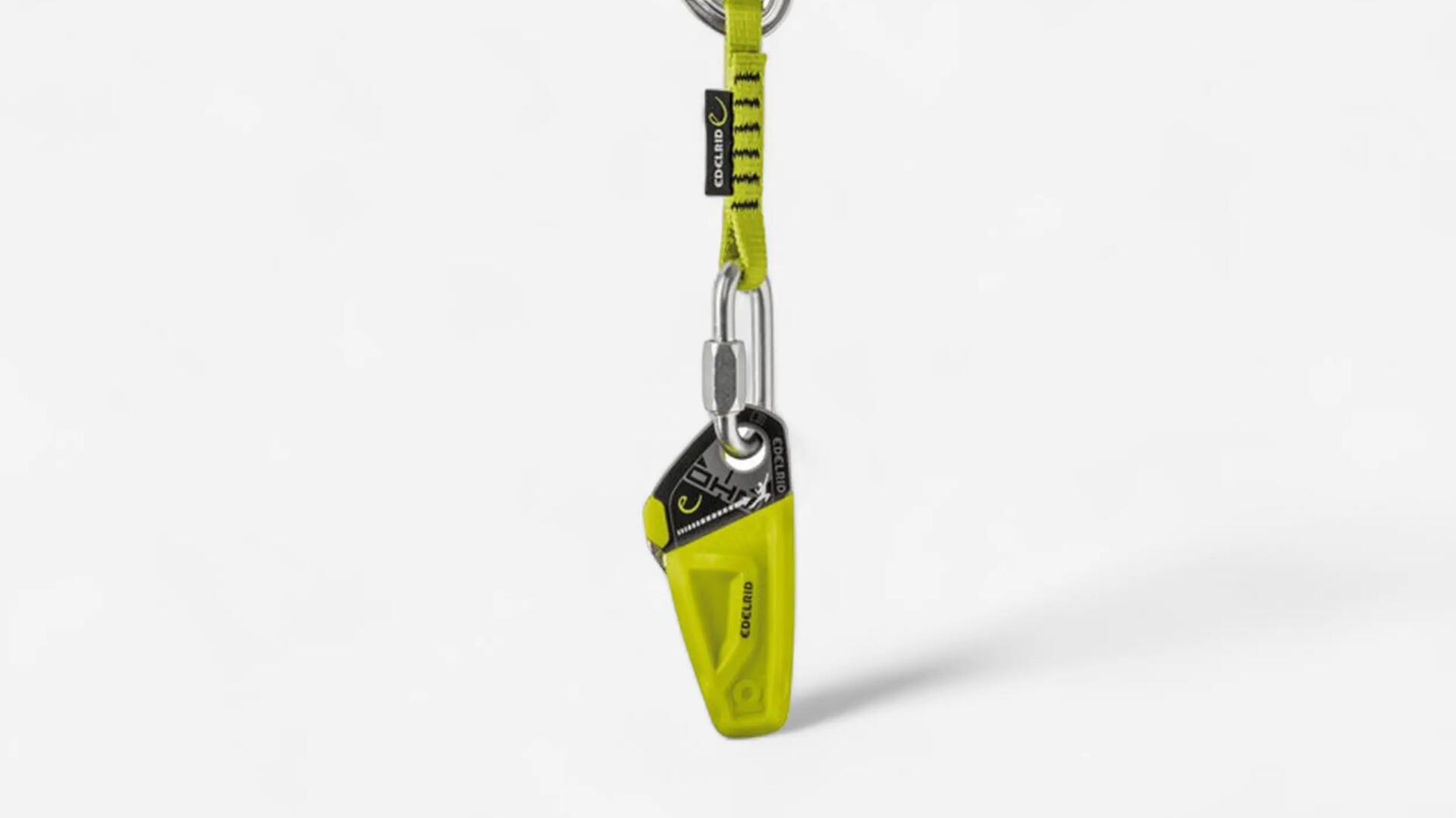 Come scegliere il mio sistema di assicurazione per l'arrampicata?