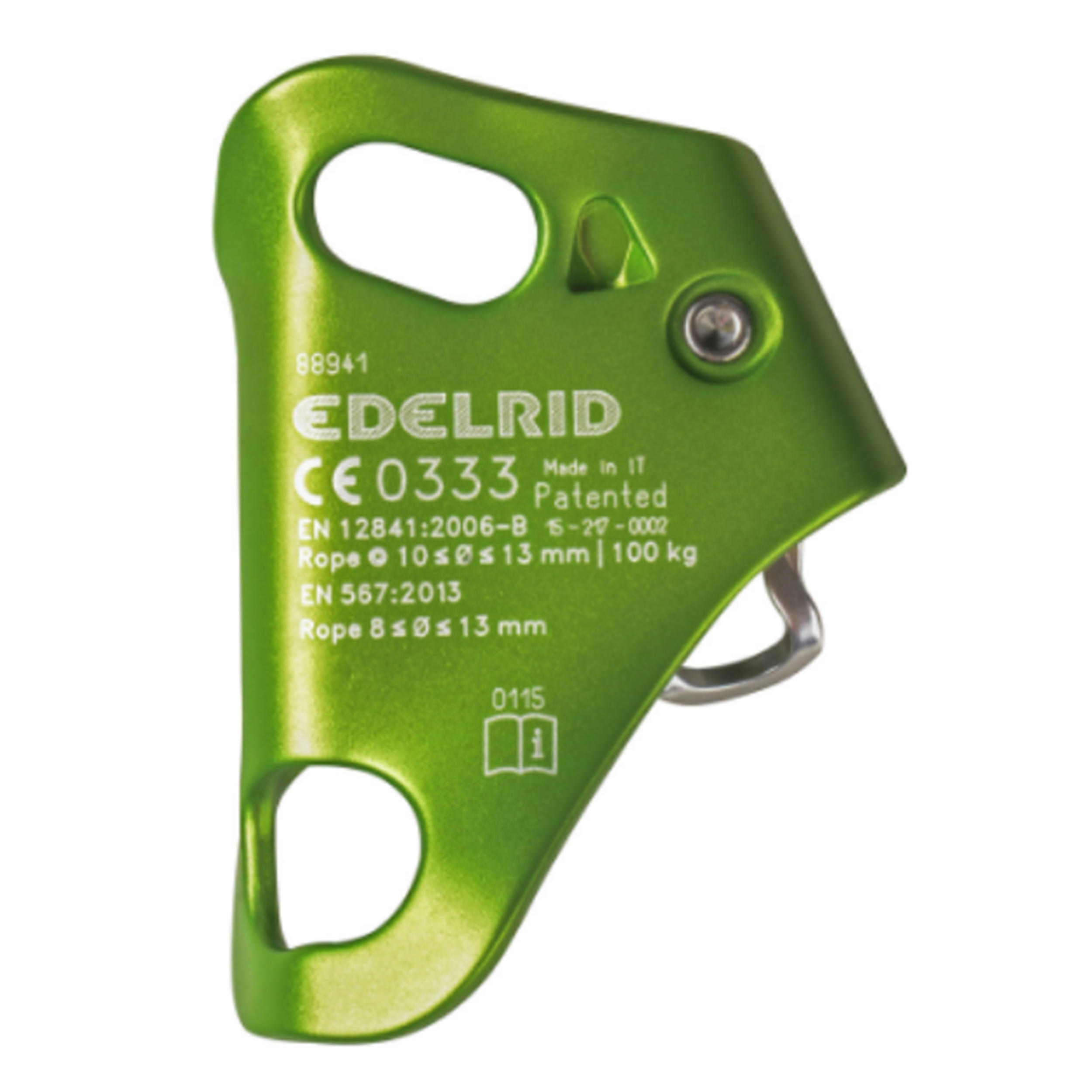 Ventral blocker for climbing and mountaineering - WIND UP 2/2
