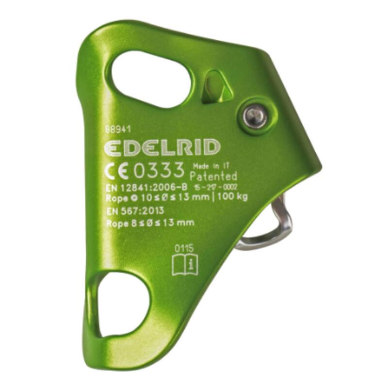 Bloqueur ventral pour escalade et alpinisme - WIND UP