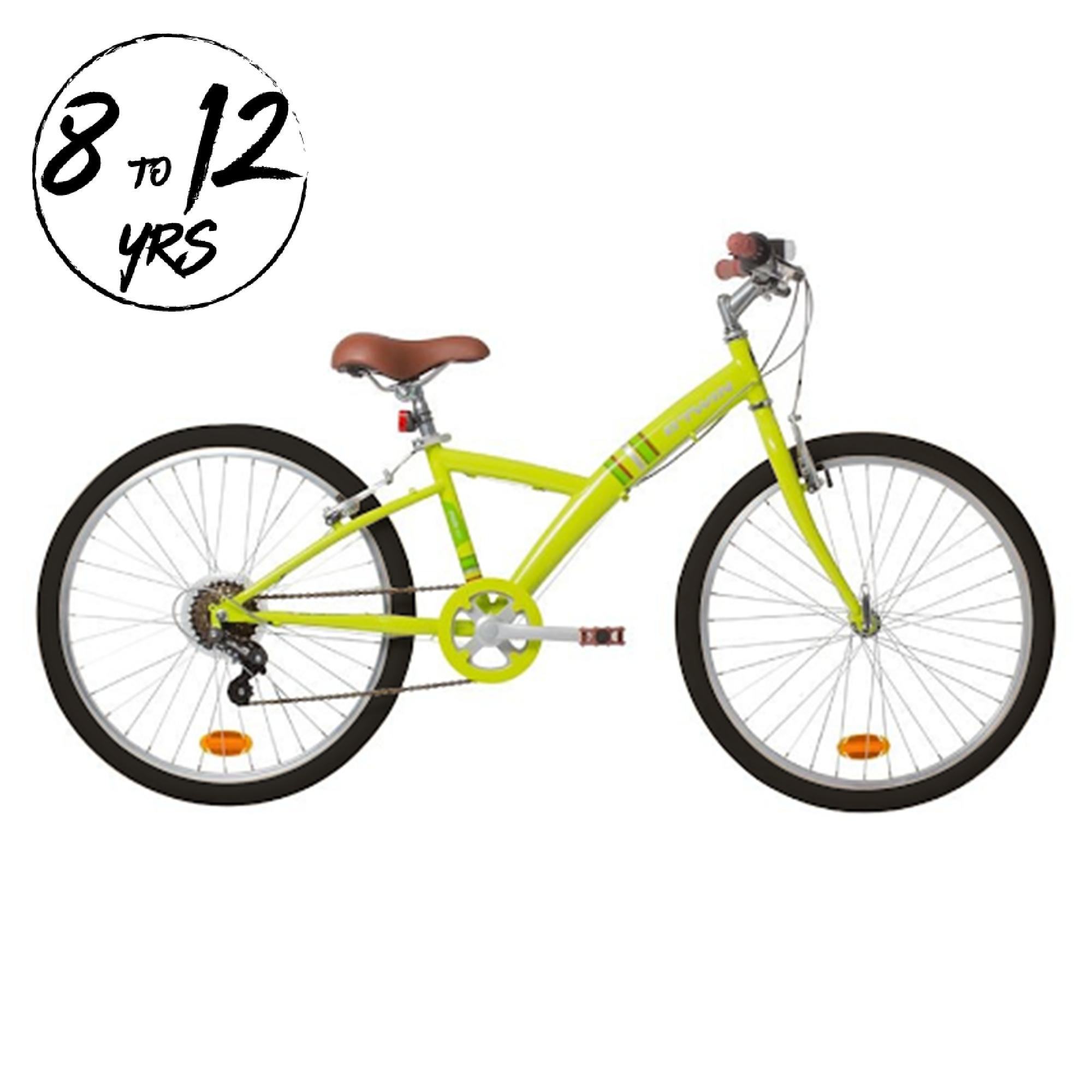 decathlon cycles for 8 year old