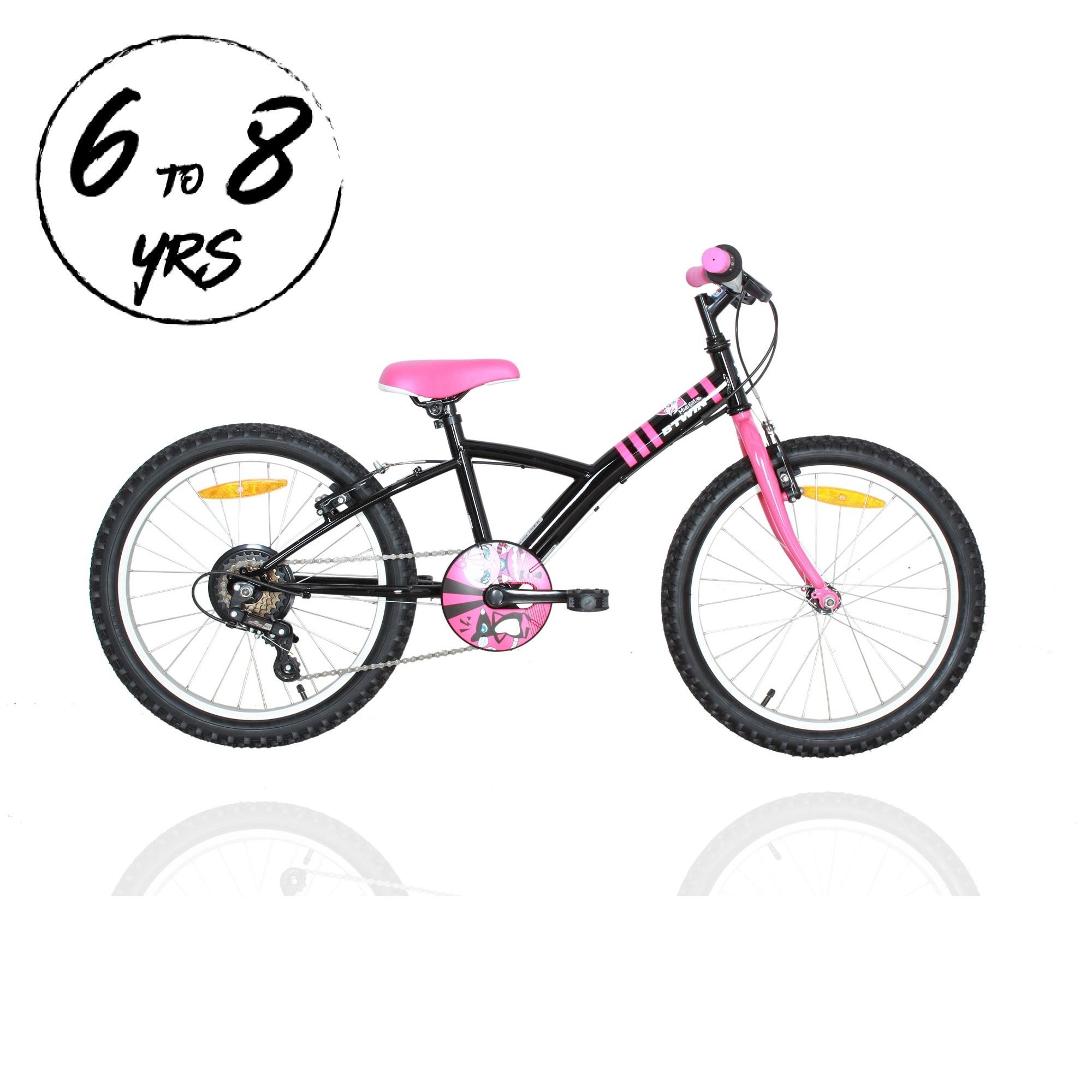 decathlon cycles for 10 year olds