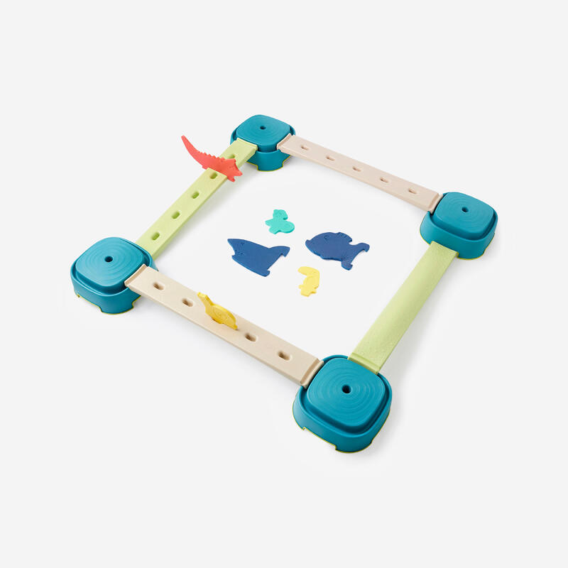 Percorso equilibrio psicomotricità bambini 2-6 anni