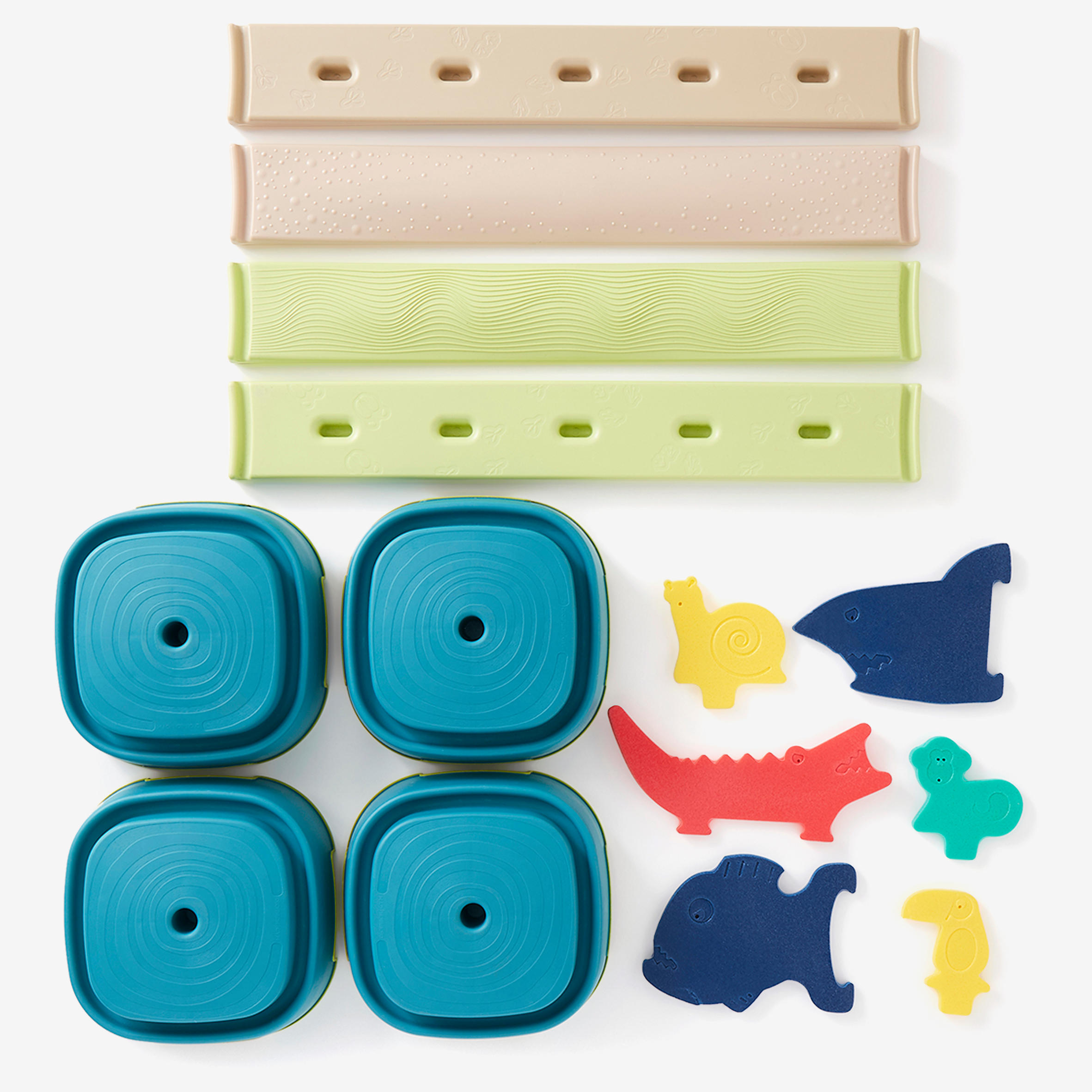 Kids' Balance Kit - (2-6 years) - DOMYOS