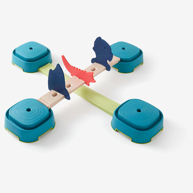 Baby Gym Balance Kit Ages 2 to 6