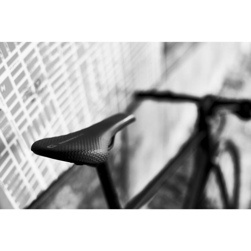 Bicicletă de oraş Elops Speed 920 Negru