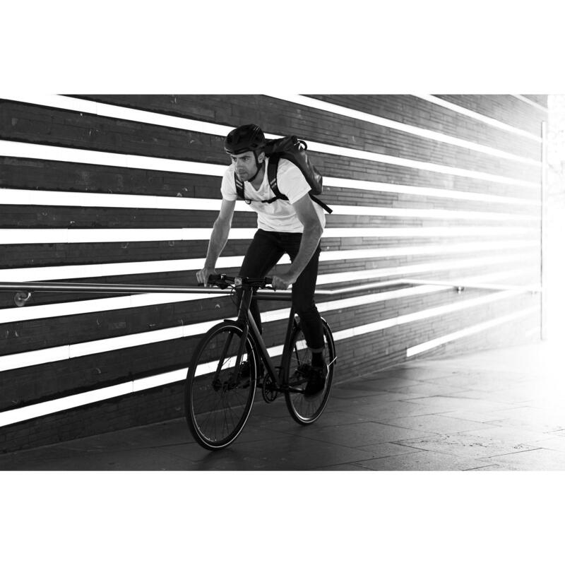 Bicicletă de oraș Elops Speed 920 negru