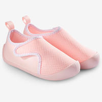 110 Bootie - Pale Pink