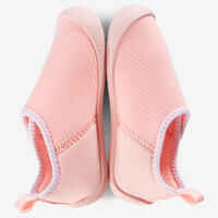 Kids' Bootees - Pink