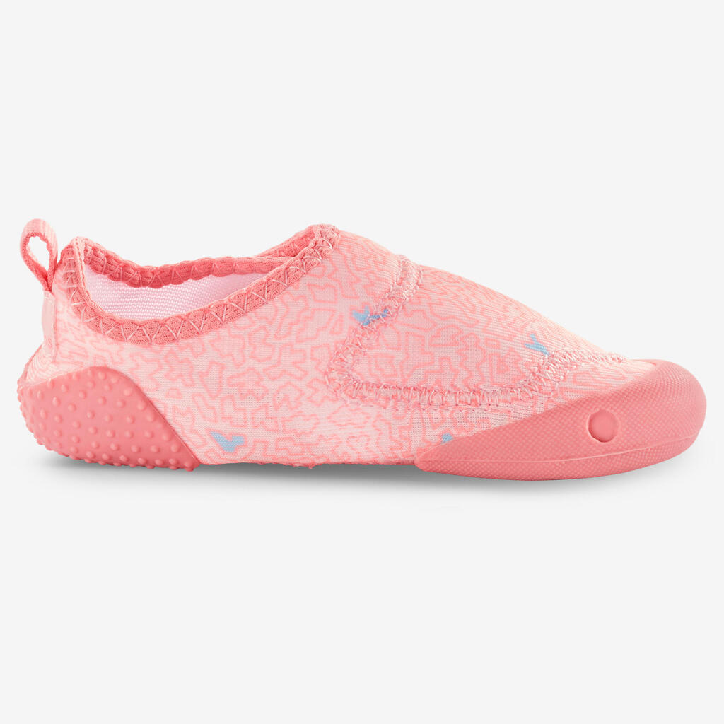 Chausson antidérapant et respirant enfant - à motif