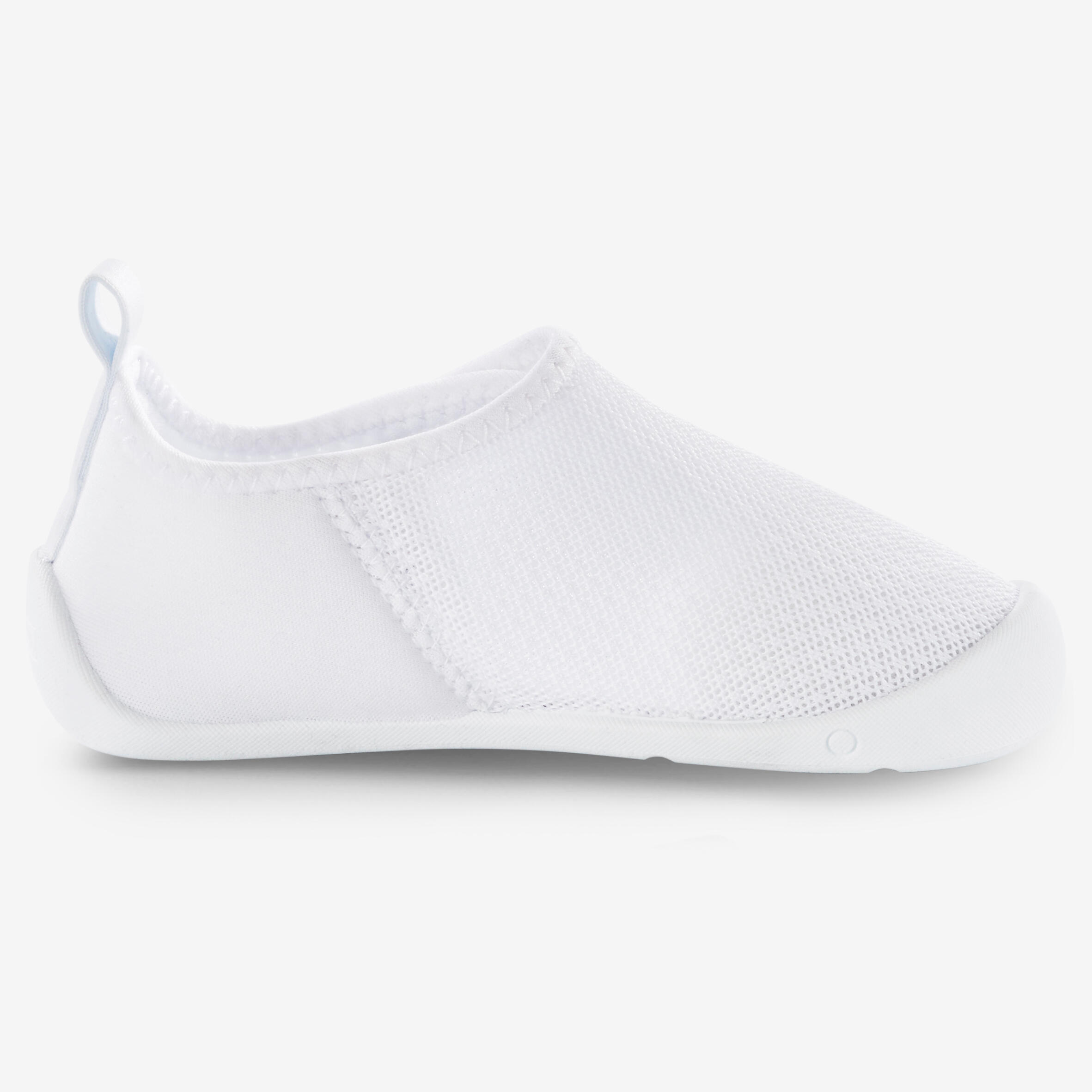 110 Bootee - White 2/8