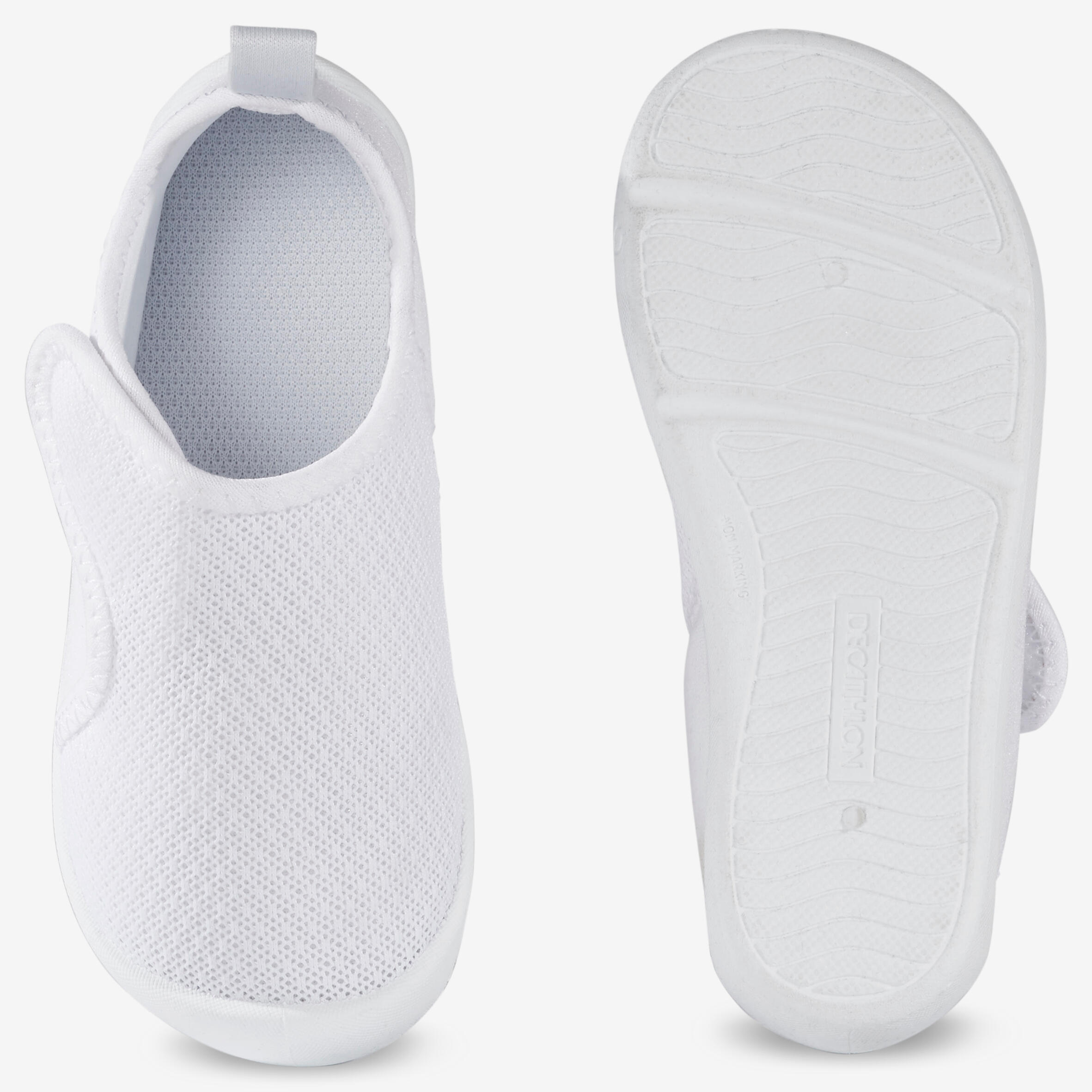 110 Bootee - White 4/8