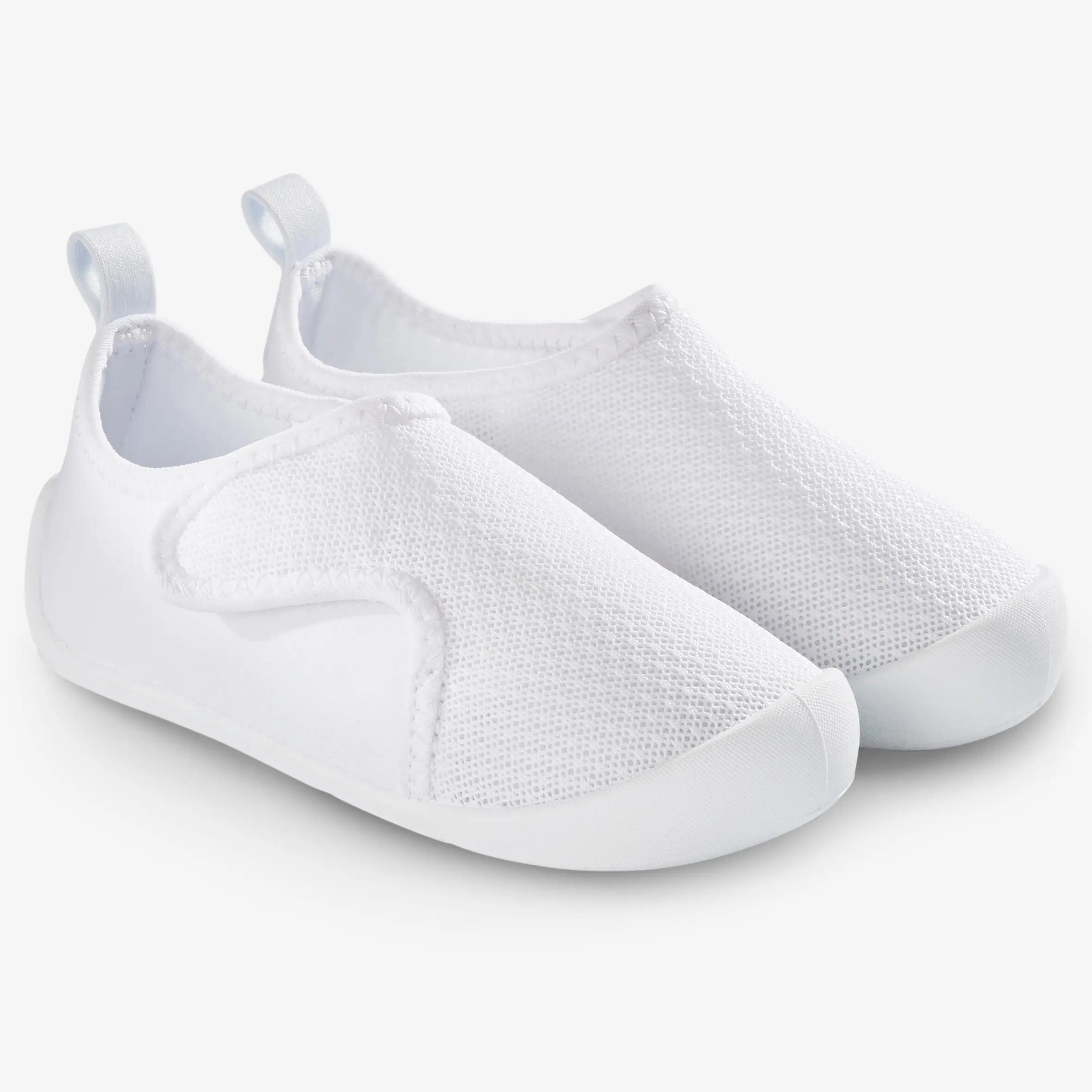 110 Bootee - White 6/8