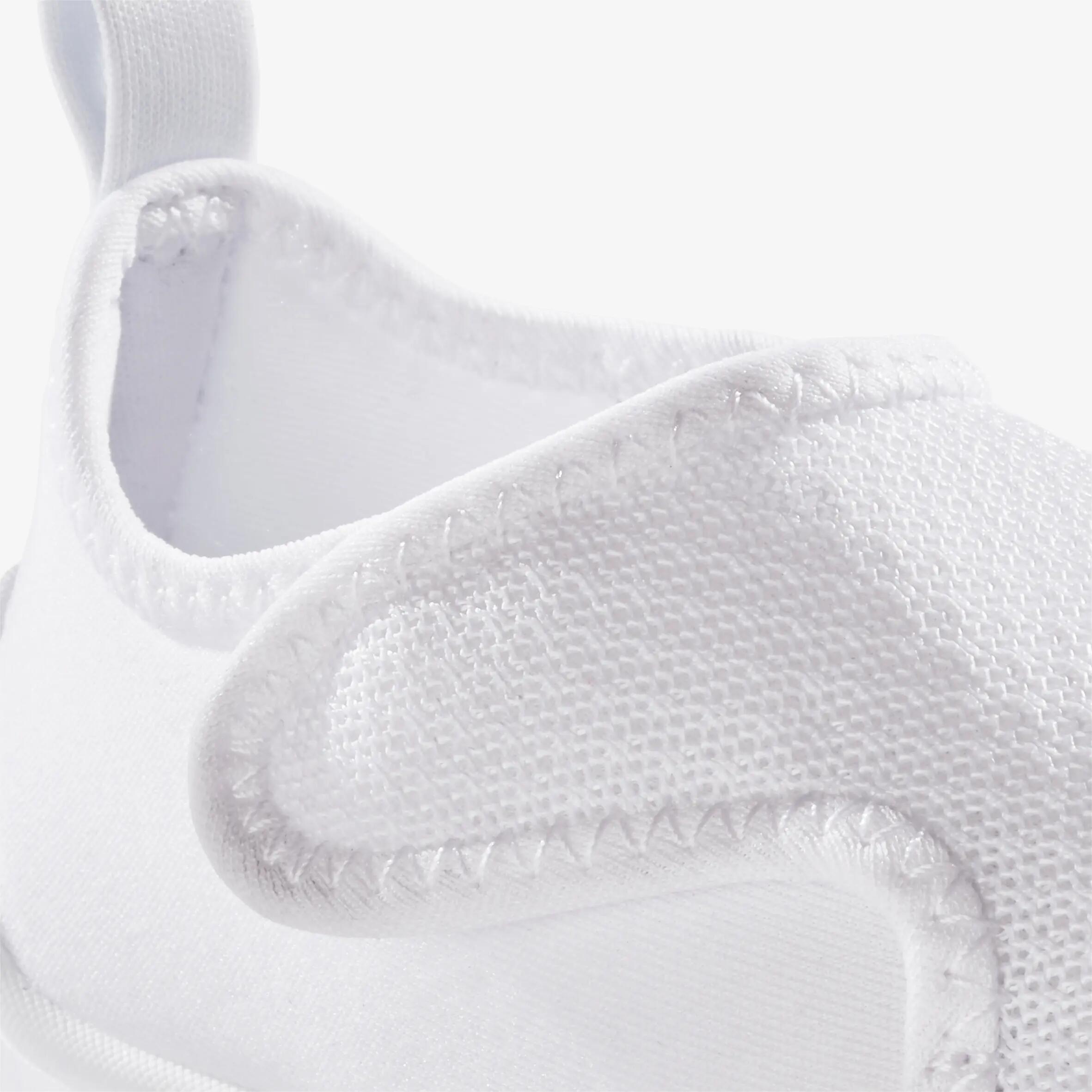 110 Bootee - White 5/8
