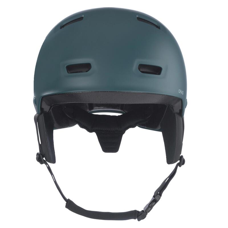 Helm voor kitesurfen/wingfoilen KS 500 donkerblauw