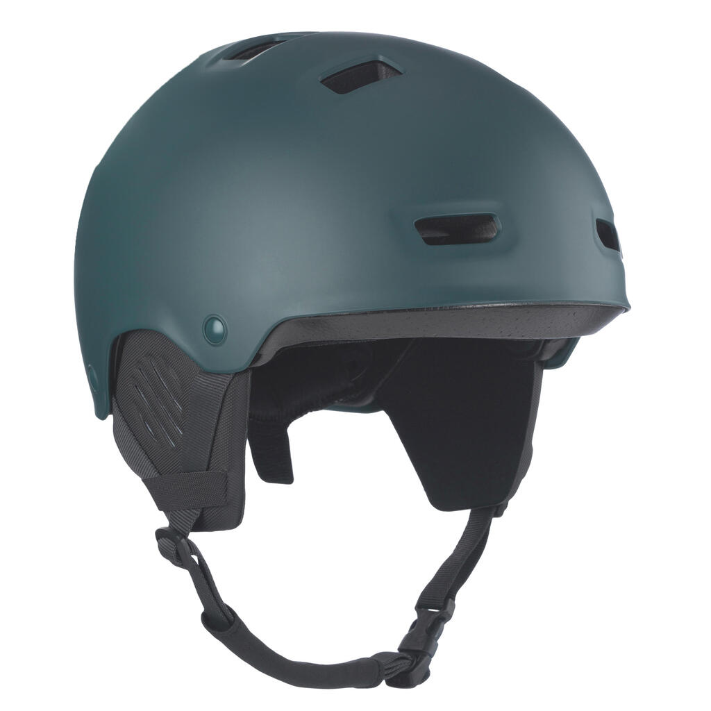 Helm Kitesurfen Wing KS 500 dunkelblau