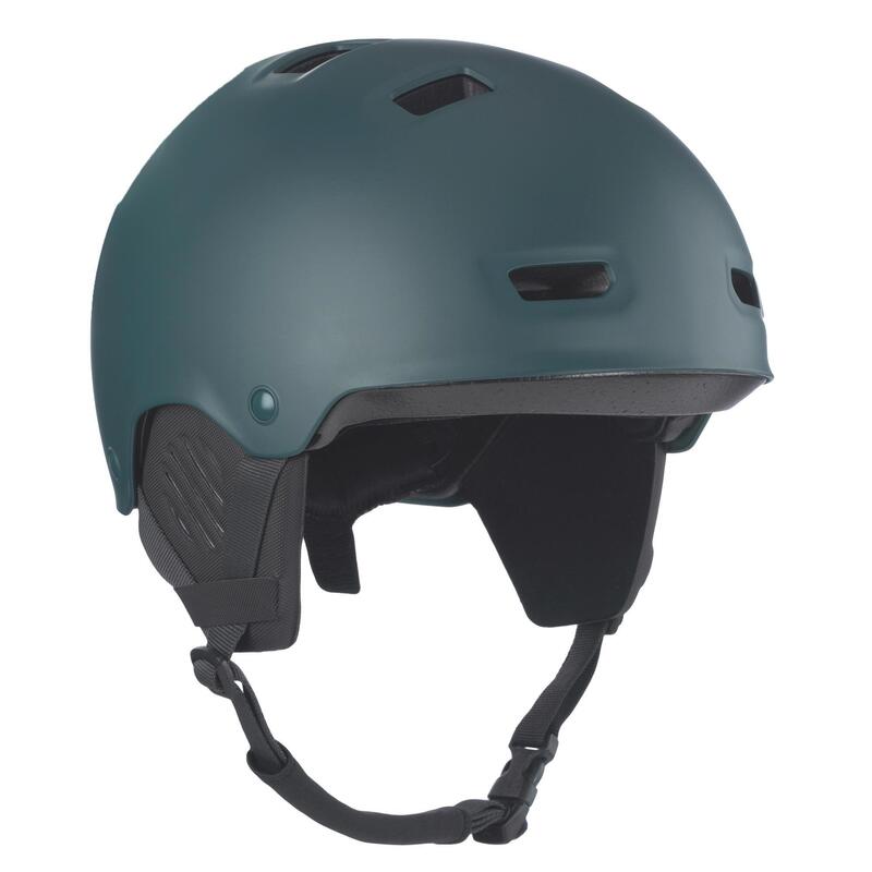 Helm voor kitesurfen/wingfoilen KS 500 donkerblauw