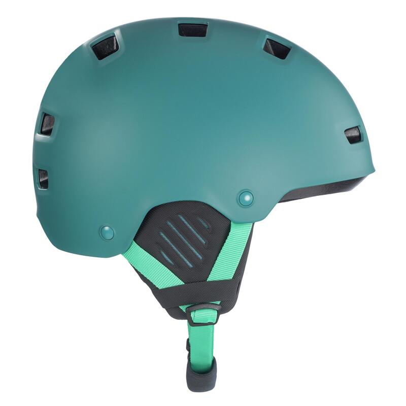 Kitesurf-Helm KS 500 blaugrau