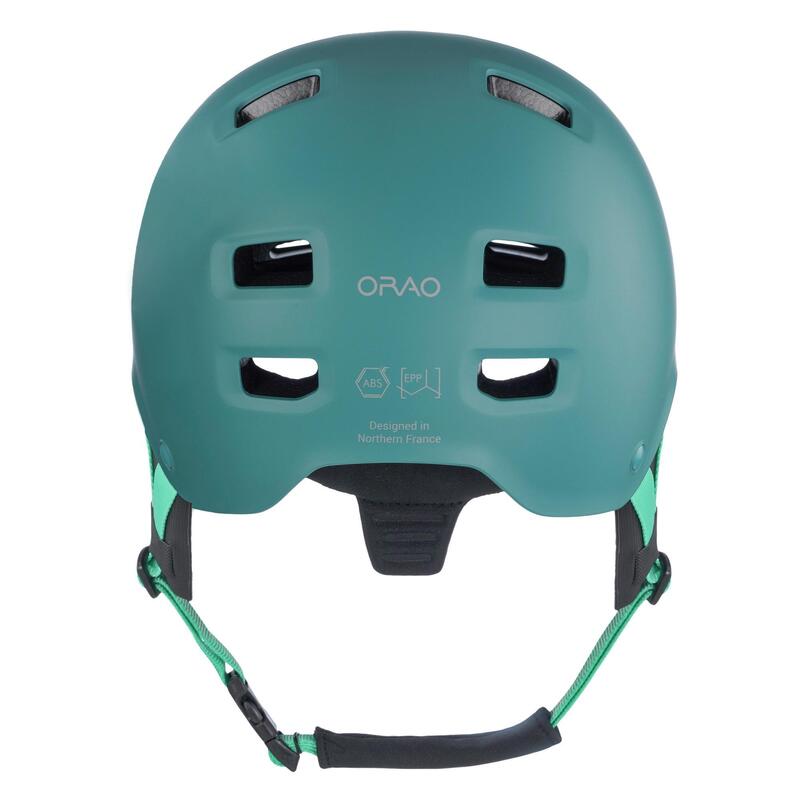 Přilba na kitesurfing KS 500 modro-šedá