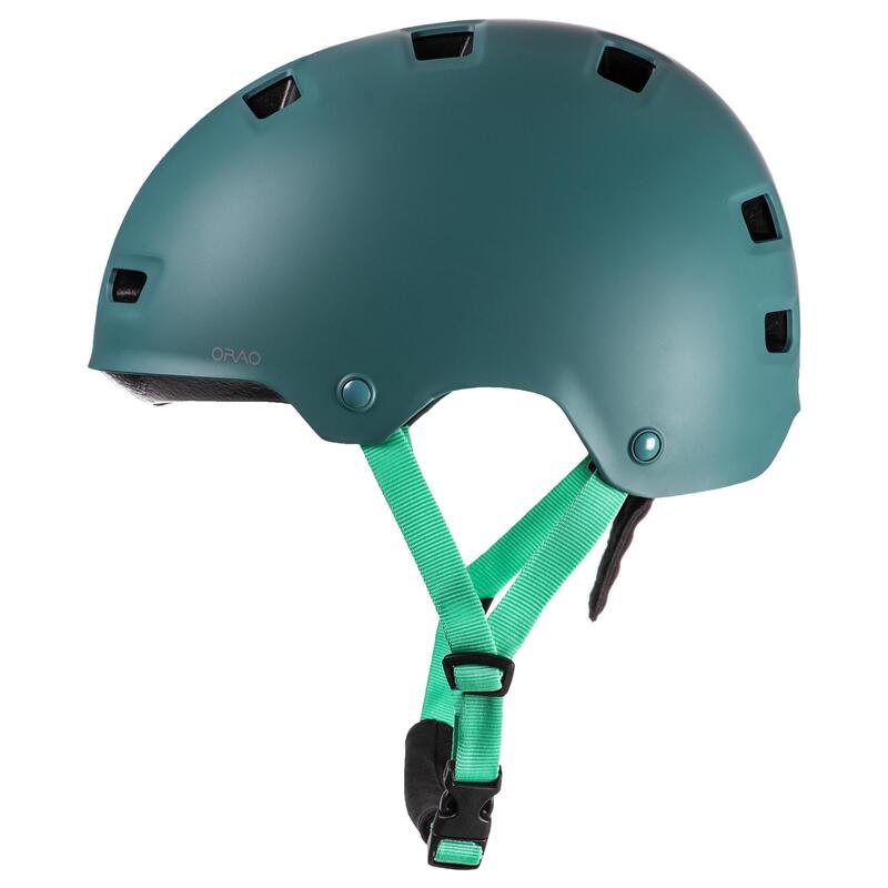 Kitesurf-Helm KS 500 blaugrau