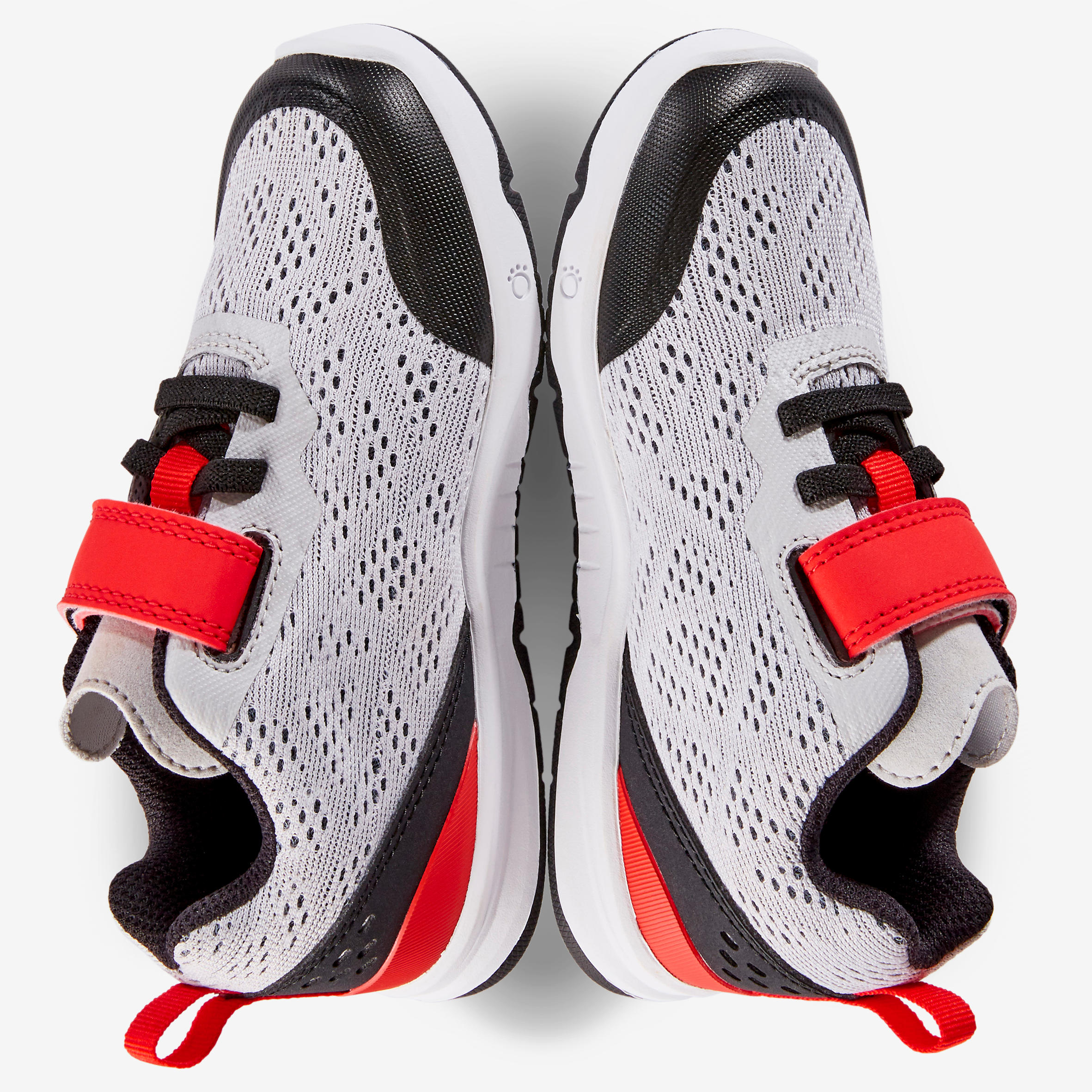 570 I Move Breathable++ Shoes - Grey/Red 6/7