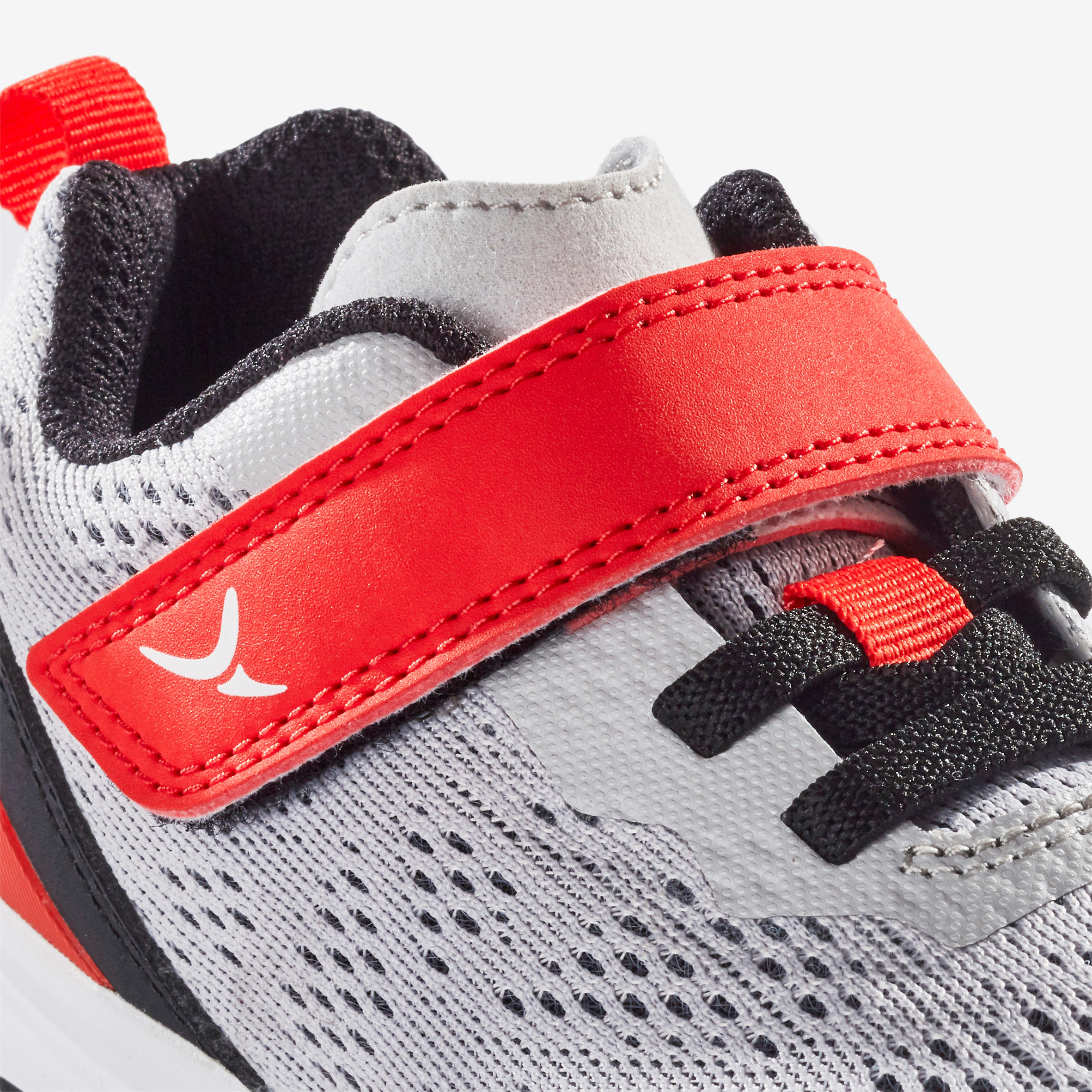570 I Move Breathable++ Shoes - Grey/Red 5/7