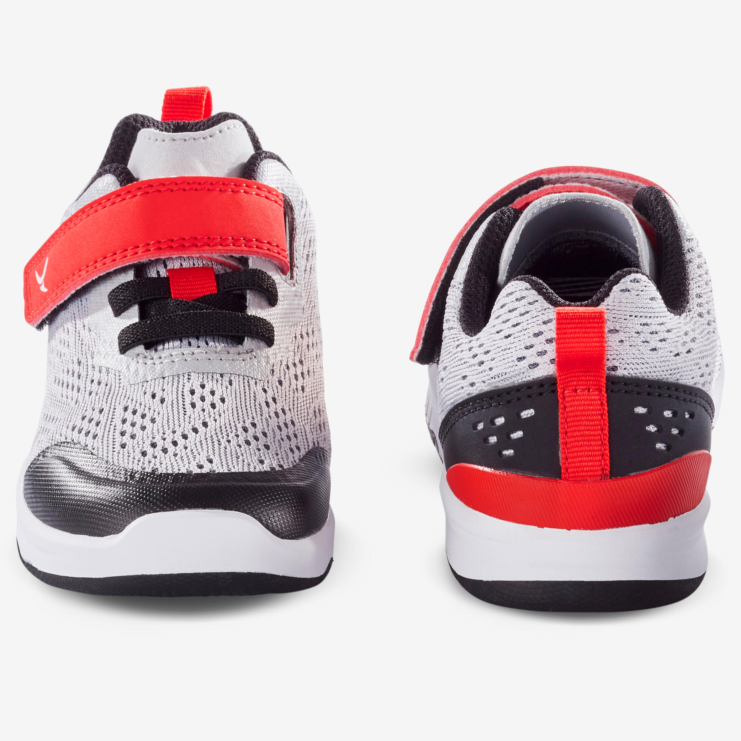 570 I Move Breathable++ Shoes - Grey/Red 3/7